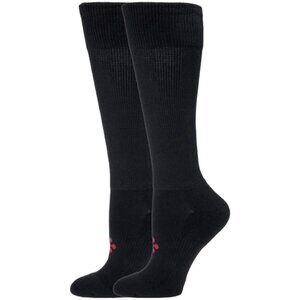 TrueEnergy Infrared Technology Wide Over The Calf Socks Size Large/XL 2 Pair NEW